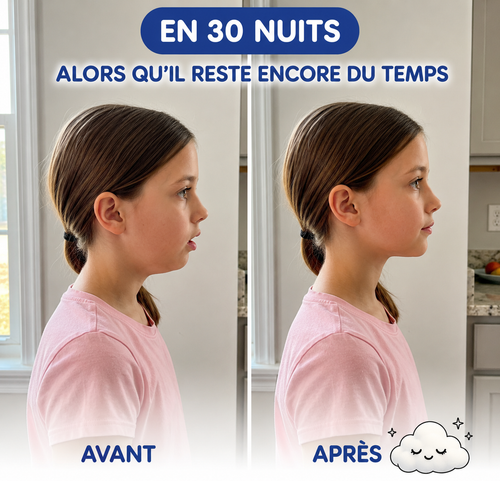 Oreiller pour enfants Le P'tit Nuage Spécial Posture
